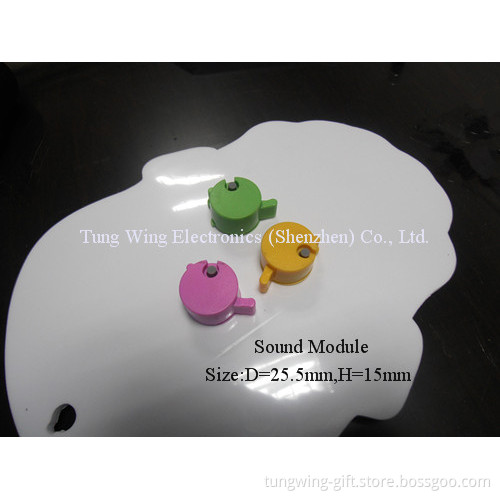 One Button Voice Module